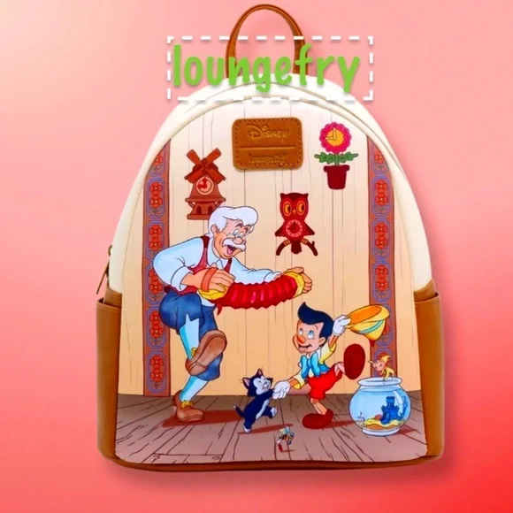 Loungefly | Bags | Nwt Never Opened Loungefly Disney  display picture 1